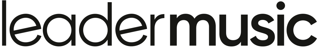 Logo de Leader Music